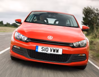 Volkswagen Scirocco [UK-spec] '2008–14