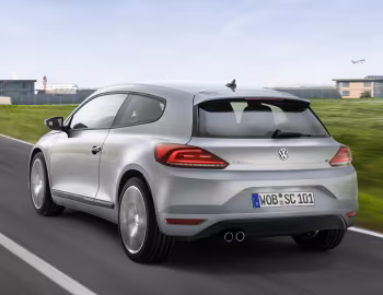 Volkswagen Scirocco 2.0 TSI [Worldwide] '2014–17