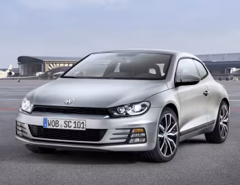 Volkswagen Scirocco 2.0 TSI [Worldwide] '2014–17