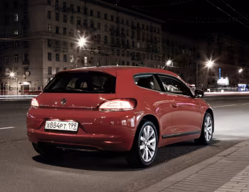 Volkswagen Scirocco [Worldwide] '2008–14