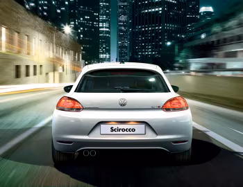 Volkswagen Scirocco [Worldwide] '2008–14