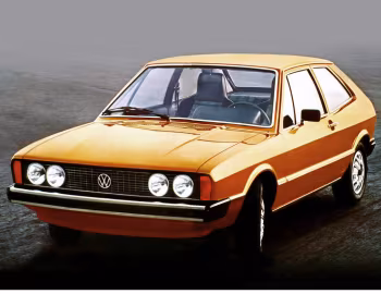 Volkswagen Scirocco '1974–77