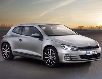 Volkswagen Scirocco 2.0 TSI [Worldwide] '2014–17