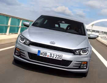 Volkswagen Scirocco 2.0 TSI [Worldwide] '2014–17