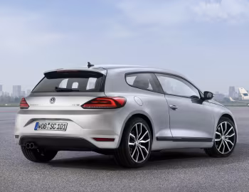 Volkswagen Scirocco 2.0 TSI [Worldwide] '2014–17