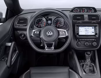 Panel frontal Volkswagen Scirocco 2.0 TSI [Worldwide] '2014–17