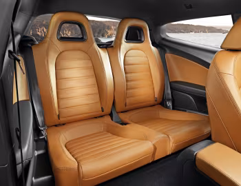 Interior Volkswagen Scirocco [Worldwide] '2008–14