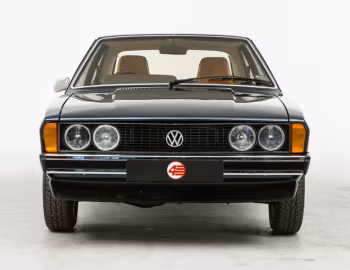 Volkswagen Scirocco [UK-spec] '1974–77