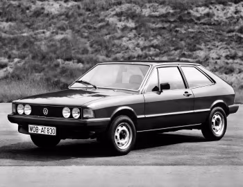 Volkswagen Scirocco '1977–02.1981