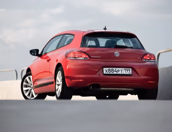 Volkswagen Scirocco [Worldwide] '2008–14