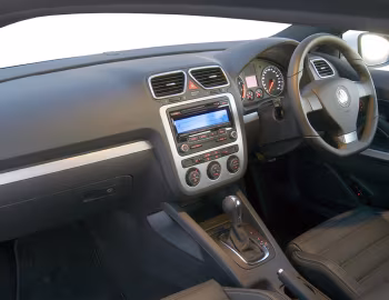 Panel frontal Volkswagen Scirocco [South Africa] '2008–14