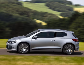 Volkswagen Scirocco 2.0 TSI [Worldwide] '2014–17