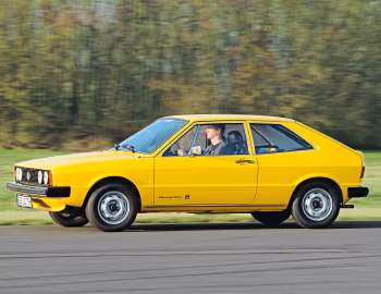 Volkswagen Scirocco '1974–77