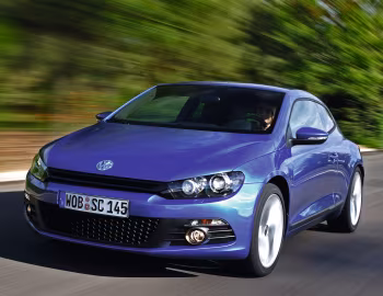 Volkswagen Scirocco 2.0 TSI [Worldwide] '2008–14