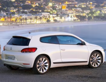 Volkswagen Scirocco [South Africa] '2008–14