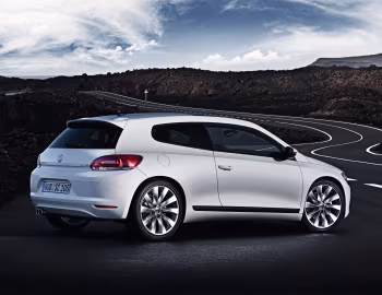 Volkswagen Scirocco [Worldwide] '2008–14