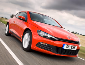 Volkswagen Scirocco [UK-spec] '2008–14