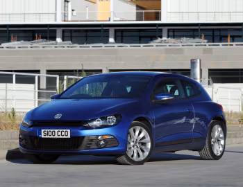 Volkswagen Scirocco [UK-spec] '2008–14