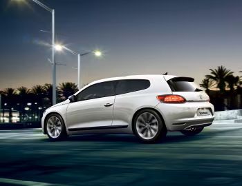 Volkswagen Scirocco [Worldwide] '2008–14