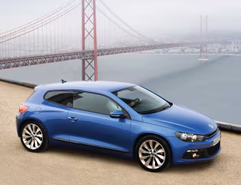 Volkswagen Scirocco 2.0 TSI [Worldwide] '2008–14