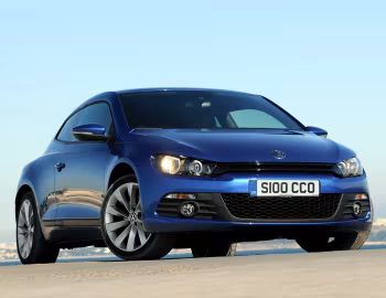 Volkswagen Scirocco [UK-spec] '2008–14