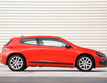 Volkswagen Scirocco [UK-spec] '2008–14
