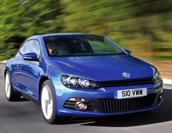Volkswagen Scirocco [UK-spec] '2008–14