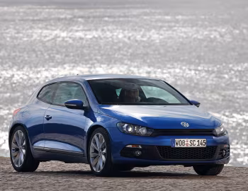 Volkswagen Scirocco 2.0 TSI [Worldwide] '2008–14