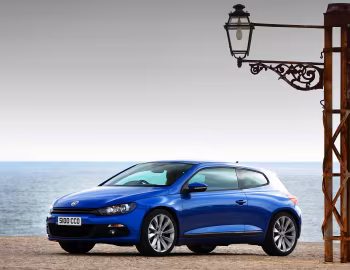 Volkswagen Scirocco [UK-spec] '2008–14