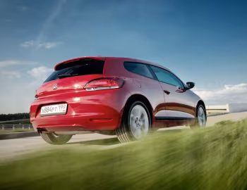 Volkswagen Scirocco [Worldwide] '2008–14