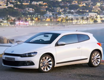 Volkswagen Scirocco [South Africa] '2008–14