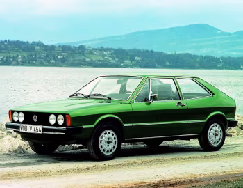 Volkswagen Scirocco '1974–77