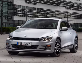 Volkswagen Scirocco 2.0 TSI [Worldwide] '2014–17