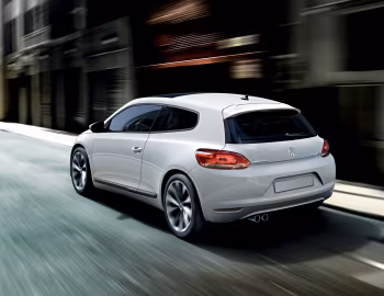 Volkswagen Scirocco [Worldwide] '2008–14
