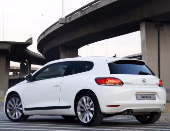 Volkswagen Scirocco [South Africa] '2008–14