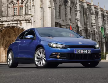 Volkswagen Scirocco 2.0 TSI [Worldwide] '2008–14