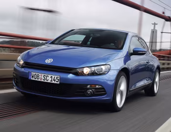 Volkswagen Scirocco 2.0 TSI [Worldwide] '2008–14