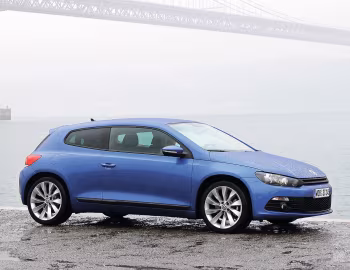 Volkswagen Scirocco 2.0 TSI [Worldwide] '2008–14