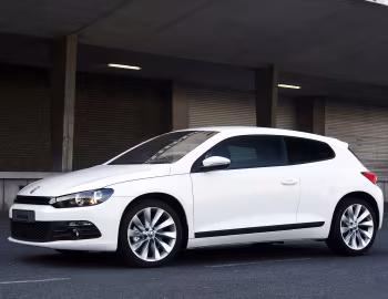 Volkswagen Scirocco [South Africa] '2008–14