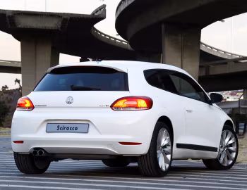 Volkswagen Scirocco [South Africa] '2008–14