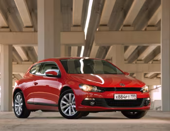 Volkswagen Scirocco [Worldwide] '2008–14