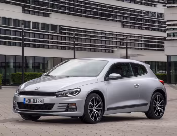 Volkswagen Scirocco 2.0 TSI [Worldwide] '2014–17