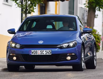 Volkswagen Scirocco 2.0 TSI [Worldwide] '2008–14