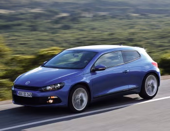 Volkswagen Scirocco 2.0 TSI [Worldwide] '2008–14