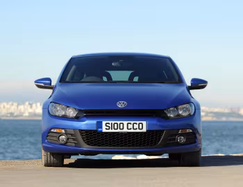 Volkswagen Scirocco [UK-spec] '2008–14