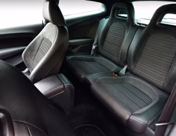 Interior Volkswagen Scirocco 2.0 TSI [Worldwide] '2008–14