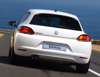 Volkswagen Scirocco [South Africa] '2008–14