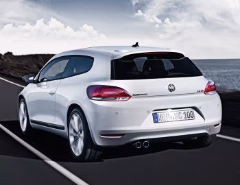 Volkswagen Scirocco [Worldwide] '2008–14