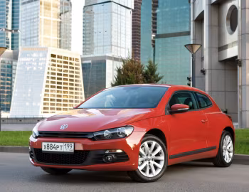 Volkswagen Scirocco [Worldwide] '2008–14
