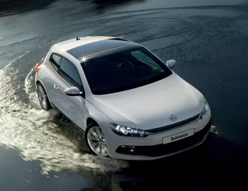 Volkswagen Scirocco [Worldwide] '2008–14